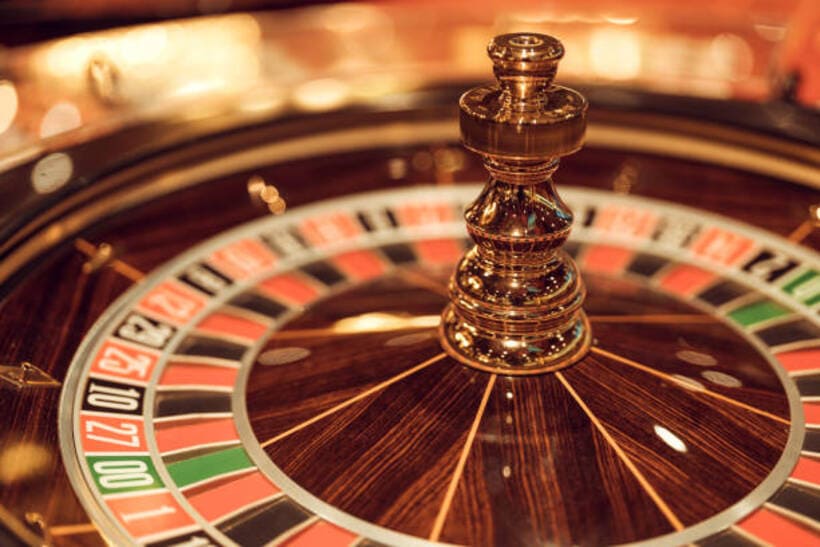 ruleta de casino